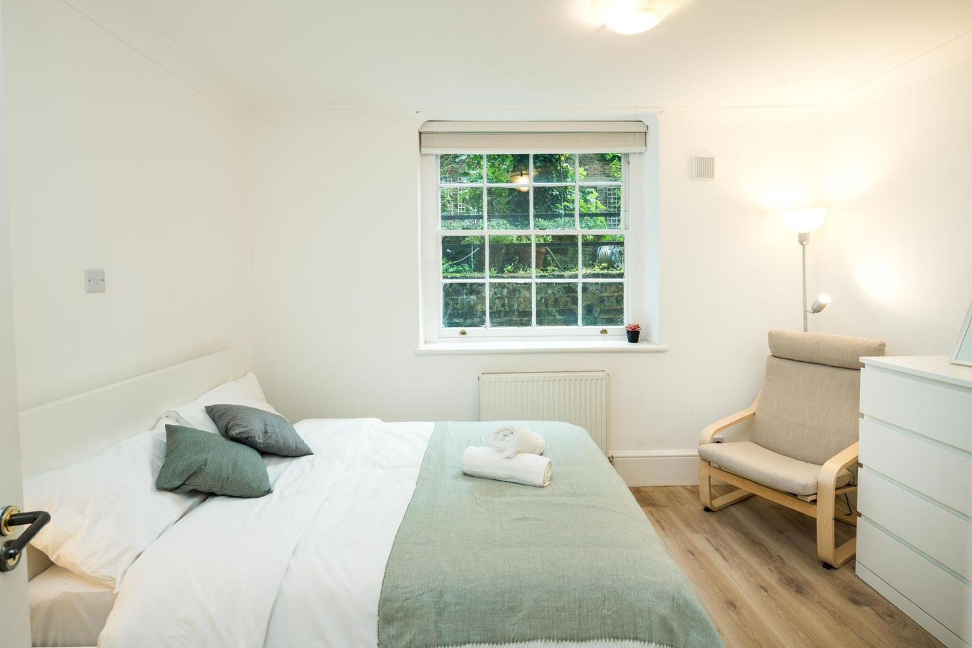 Cozy 1 Bedroom At Notting Hill London Eksteriør bilde