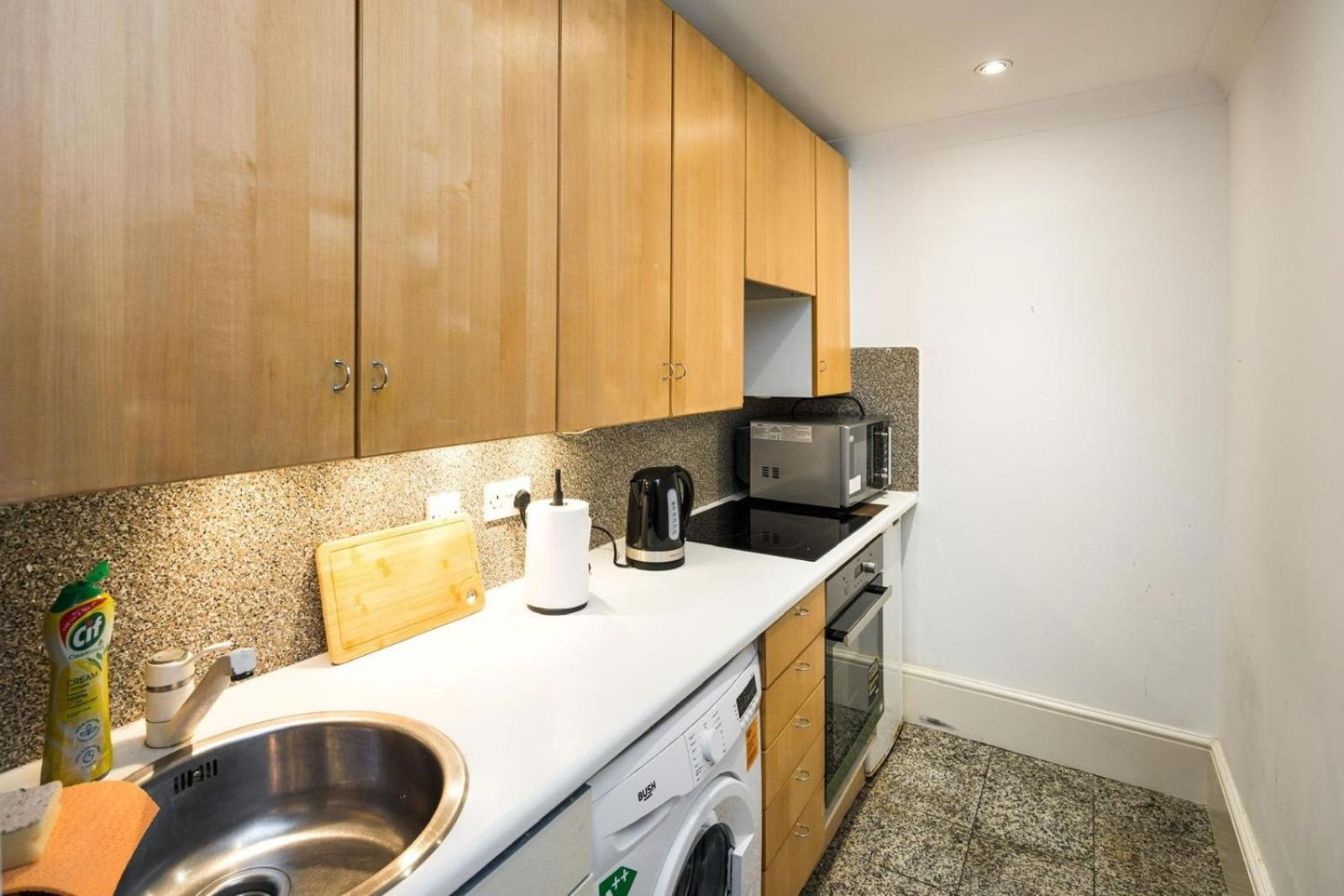 Cozy 1 Bedroom At Notting Hill London Eksteriør bilde