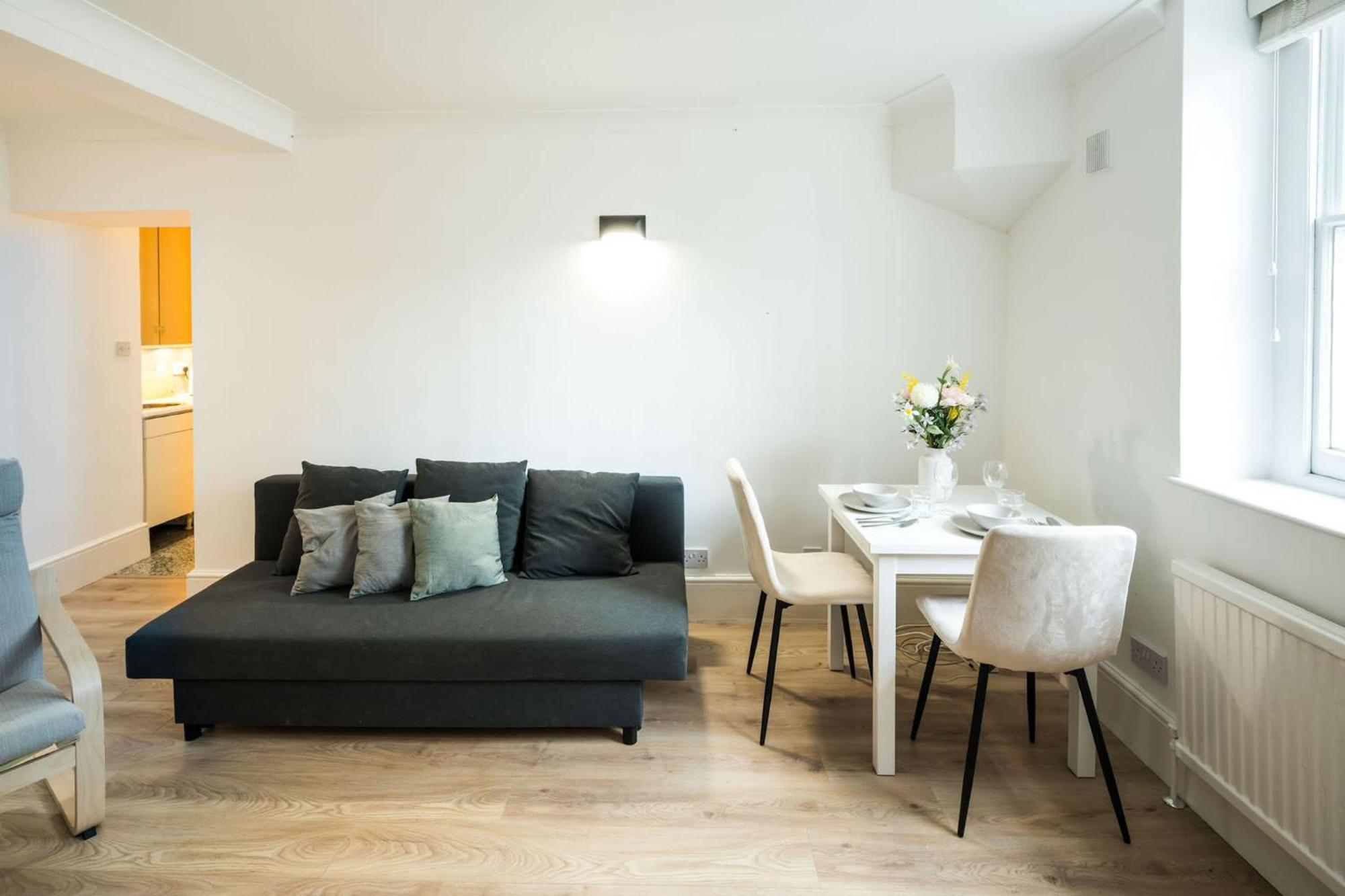 Cozy 1 Bedroom At Notting Hill London Eksteriør bilde