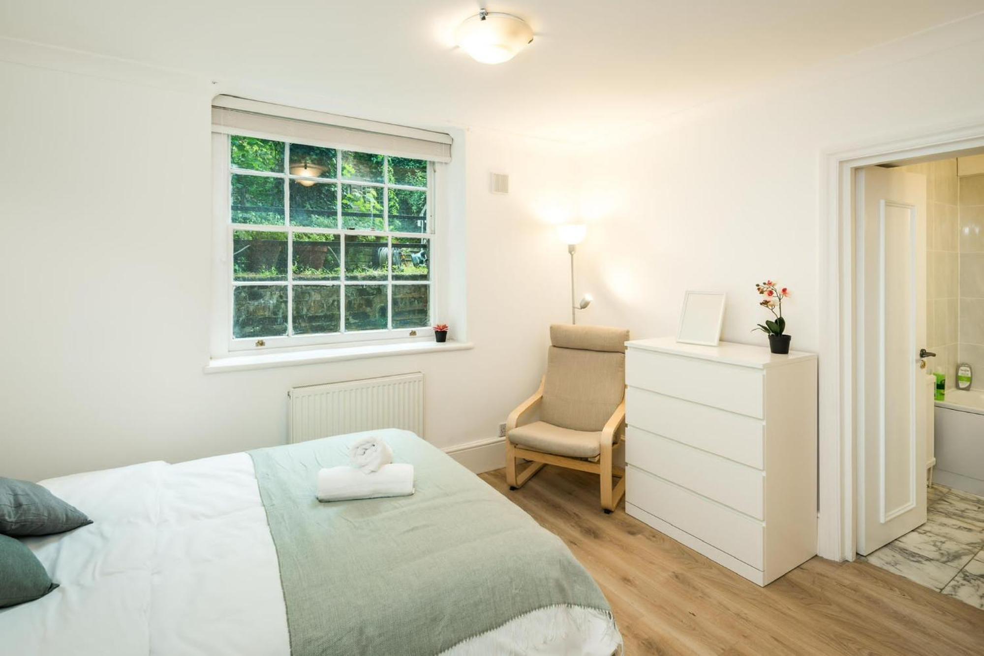 Cozy 1 Bedroom At Notting Hill London Eksteriør bilde