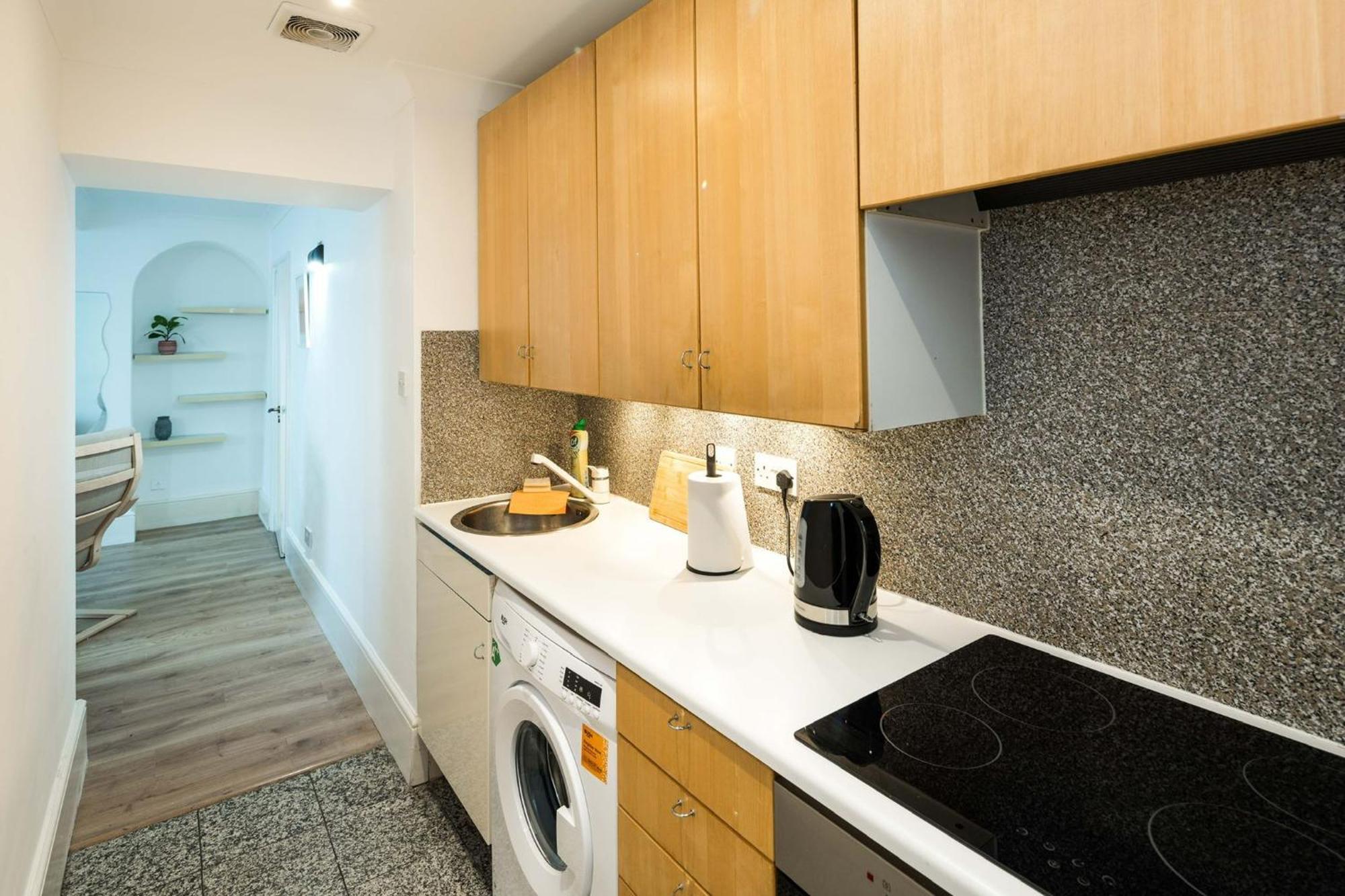 Cozy 1 Bedroom At Notting Hill London Eksteriør bilde